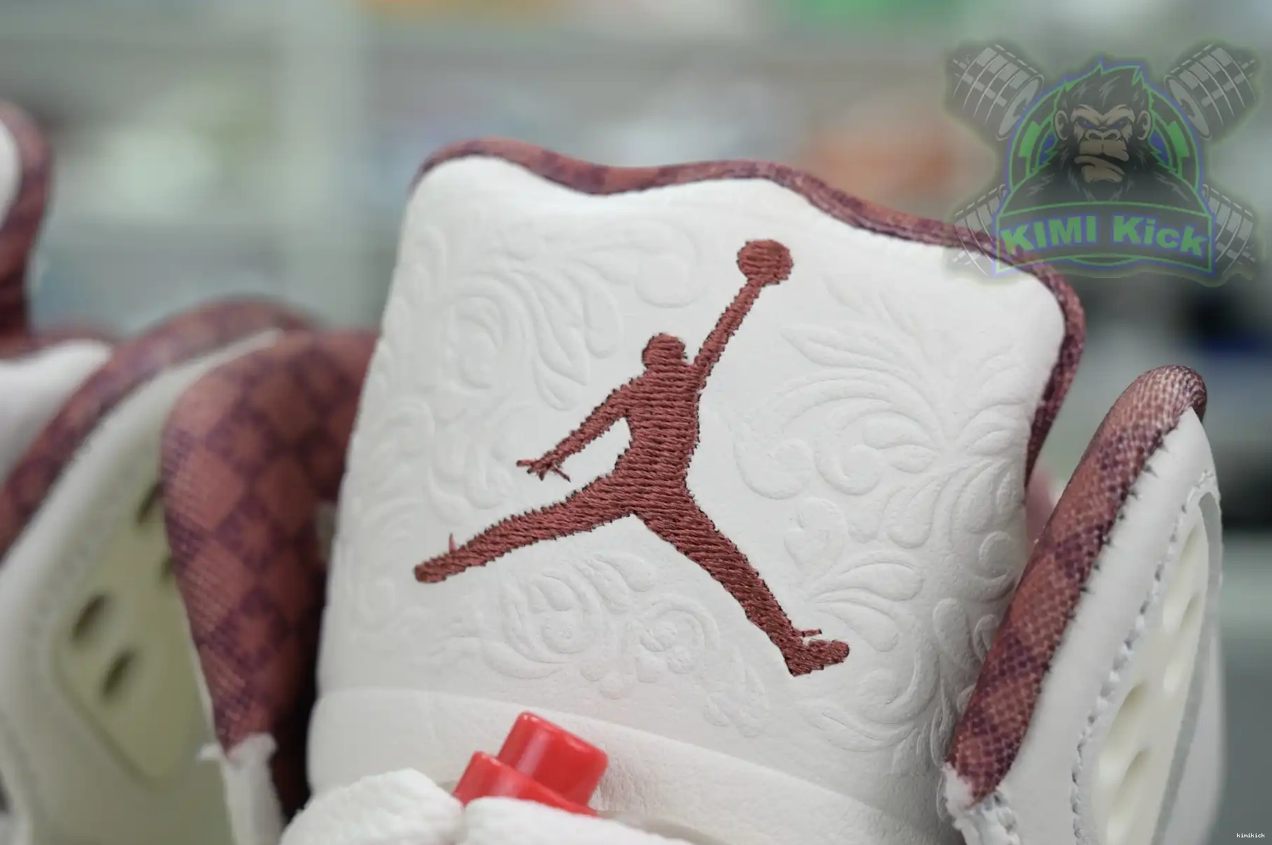 5“EL Air Kimikick GRITO” Jordan Jordan 0608